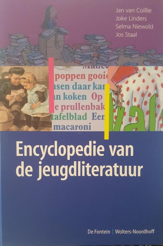  - Encyclopedie van de jeugdliteratuur