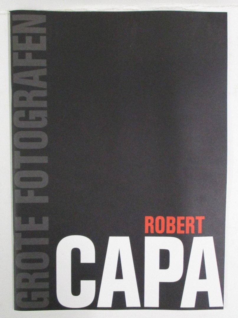 Koch, roberto (redactie) - Robert Capa (grote fotografen)