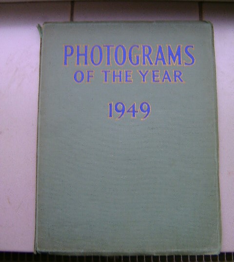 Harris, Percy W.-introduction - Photograms of the year 1949