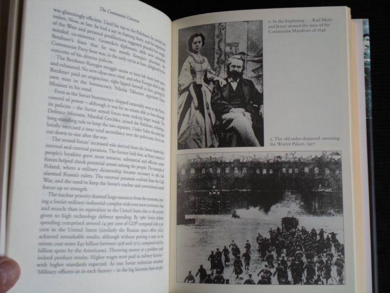 Harvey, Robert - Comrades, The Rise and Fall of World Communism