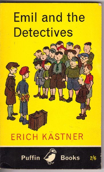 Kästner, Erich - Emil and the Detectives