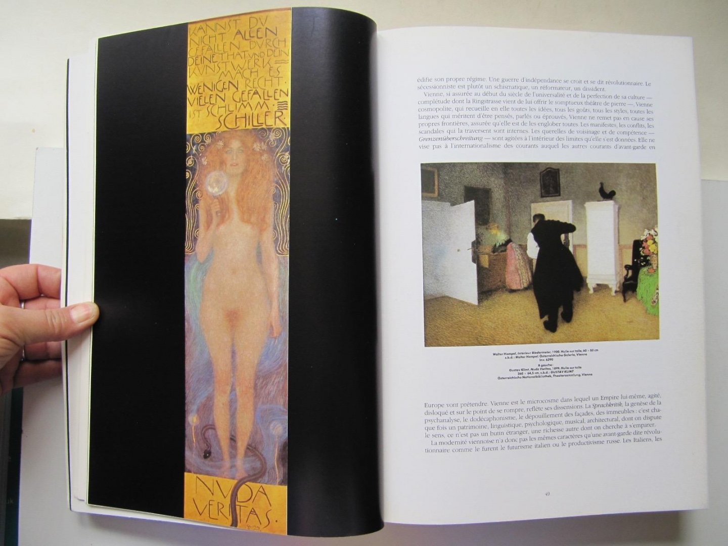 Jean Clair - Vienne 1880-1938; L'Acopalypse Joyeuse