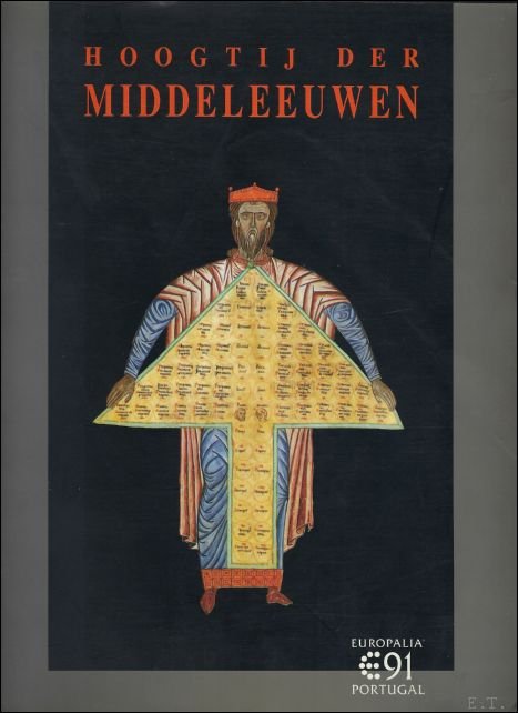 N/A; - HOOGTIJ DER MIDDELEEUWEN. PORTUGESE KUNST 12de-15de EEUW,