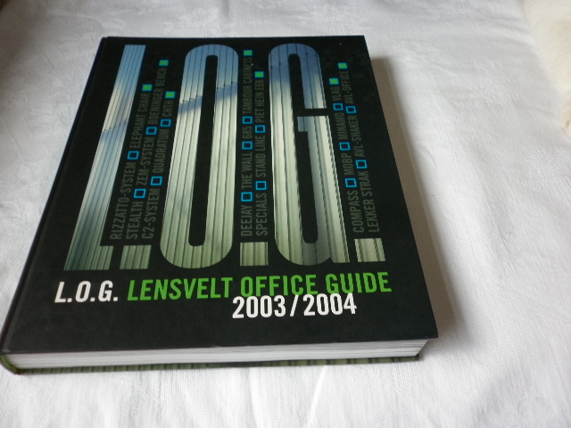 Diverse auteurs - L.O.G. lensvelt office guide 2003/2004