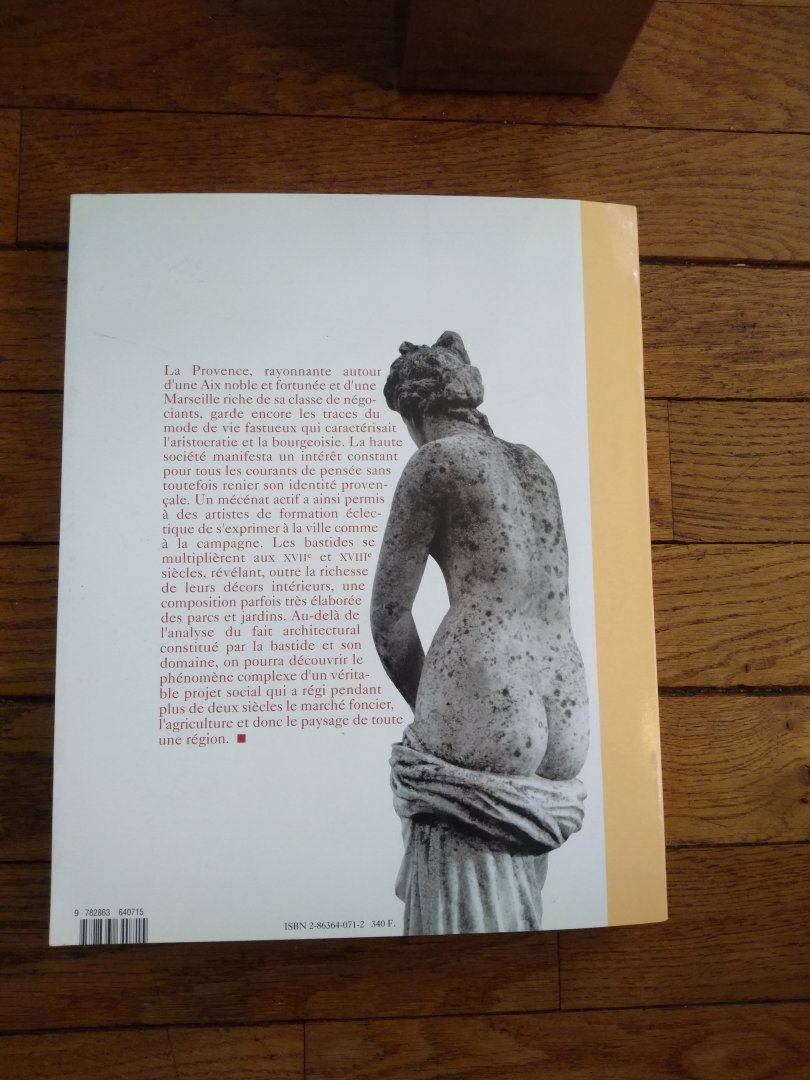 Nerte Fustier-Dautier - Bastides er Jardins de Provence