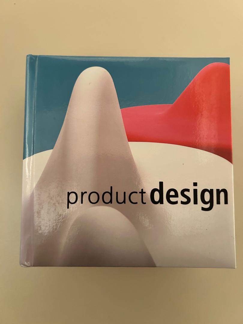 Erlhoff, Michael (inl.) - Product design.