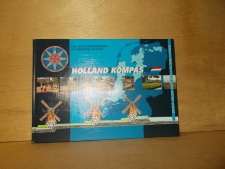 Hoep, F.S. - Holland kompas 2000 jaar watergeschiedenis
