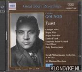 Gounod, Charles - Gounod: Faust / Beecham, Nore, Rico, Bourdin, Frank, Saint-Arnaud et al