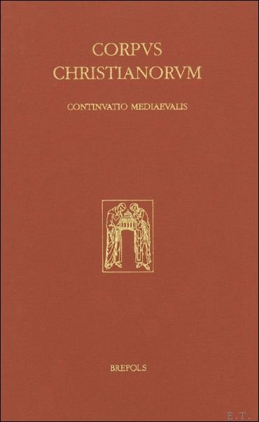 J. Castro Sanchez (ed.); - Corpus Christianorum. Liturgica Hymnodia hispanica,