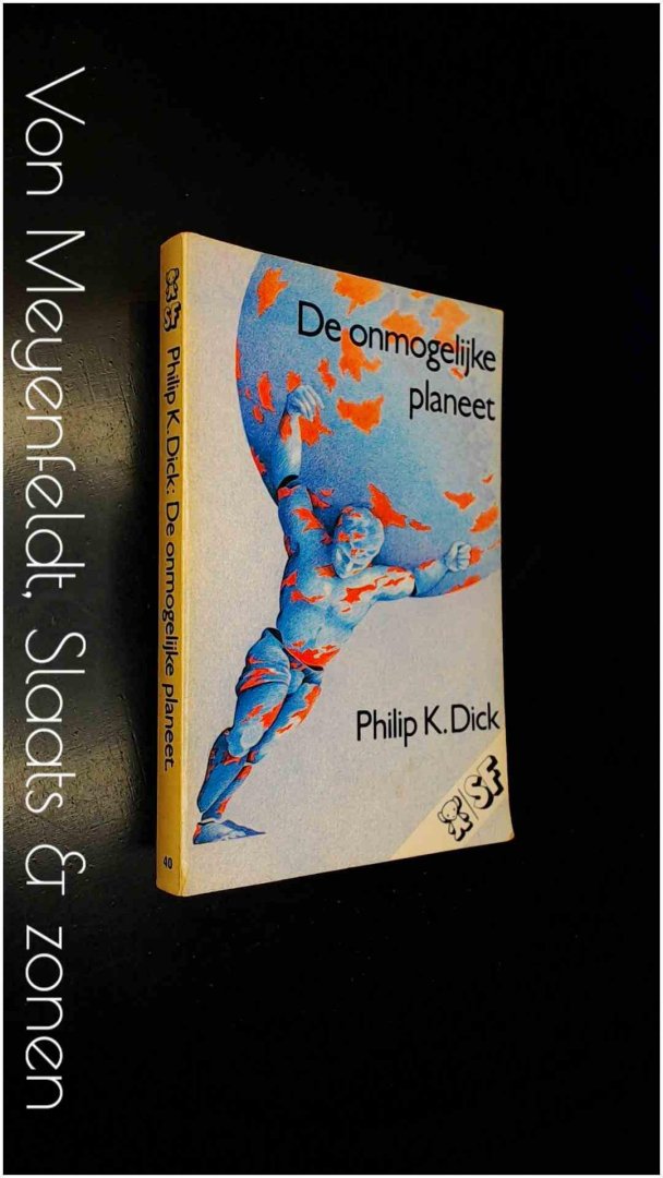 Dick, Philip K. - De onmogelijke planeet