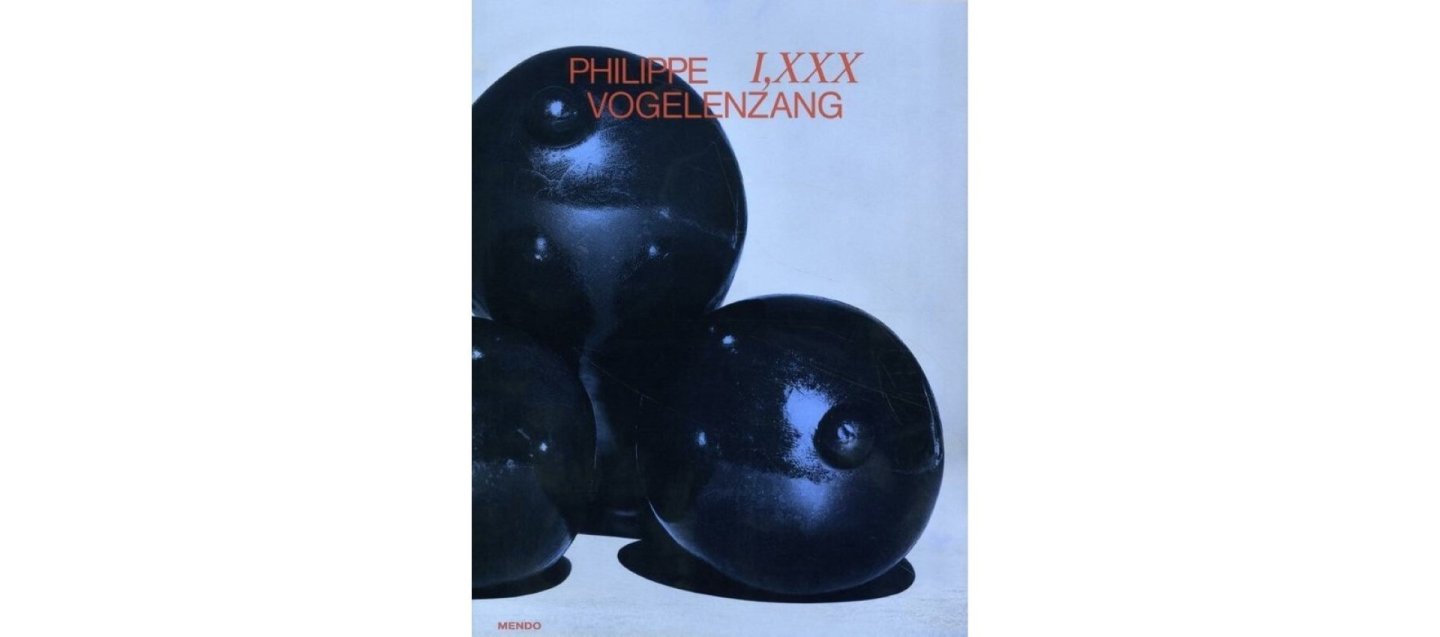 Vogelenzang, Philippe - I,XXX / Philippe Vogelenzang