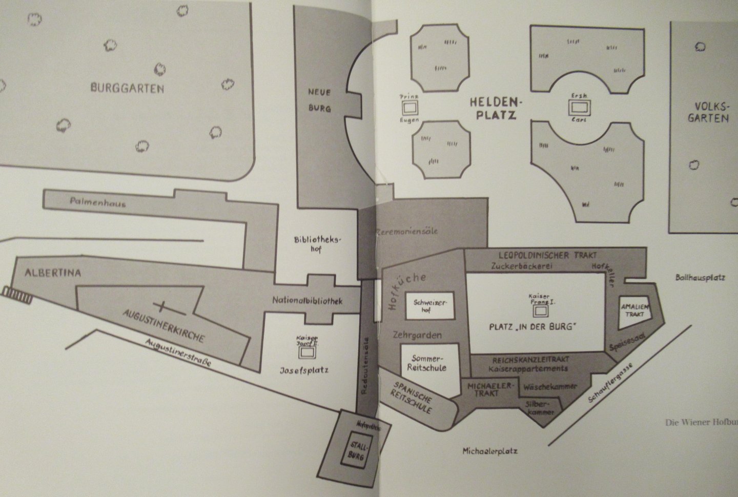 Cachee, Josef - Die Hofkuche des Kaisers