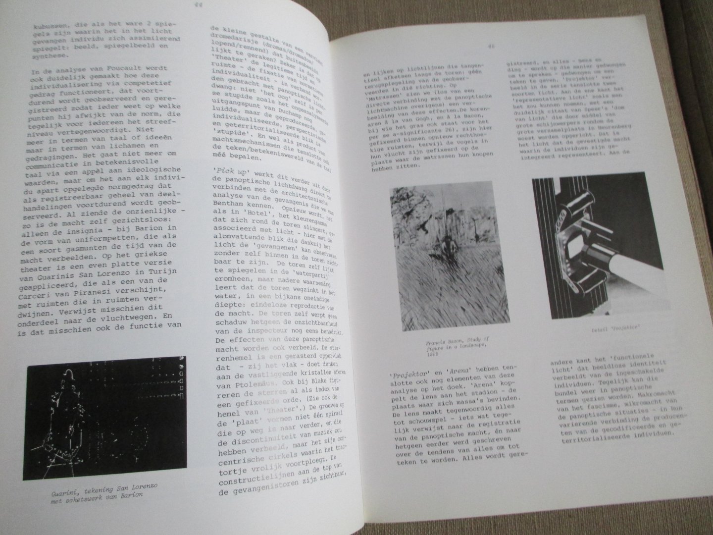 Sierksma / Graafland Bentham - Machinale Metamorfosen catalogus bij het werk van Raymond Barion