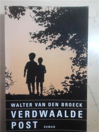 VAN DEN BROECK Walter - Verdwaalde post