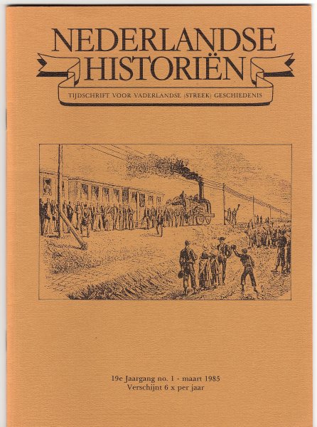 Krogt, Drs. P.C.J. van der - KERKELIJKE GRENSPROBLEMEN MONTFOORT VERSUS OUDEWATER