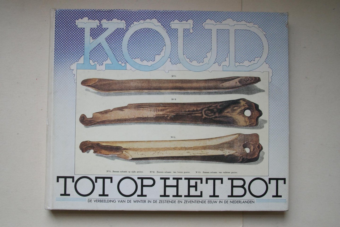 E. van Straaten - de verbeelding van de winter in de 16e en 17e eeuwin de Nederlanden KOUD TOT OP HET BOT