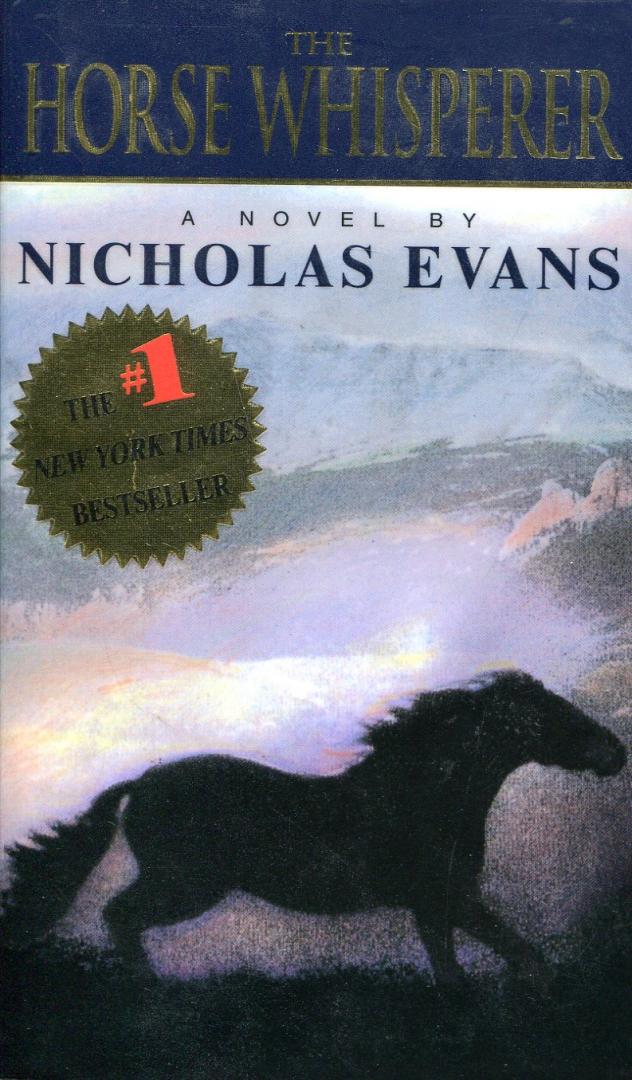 Evans, Nicholas - The Horse Whisperer