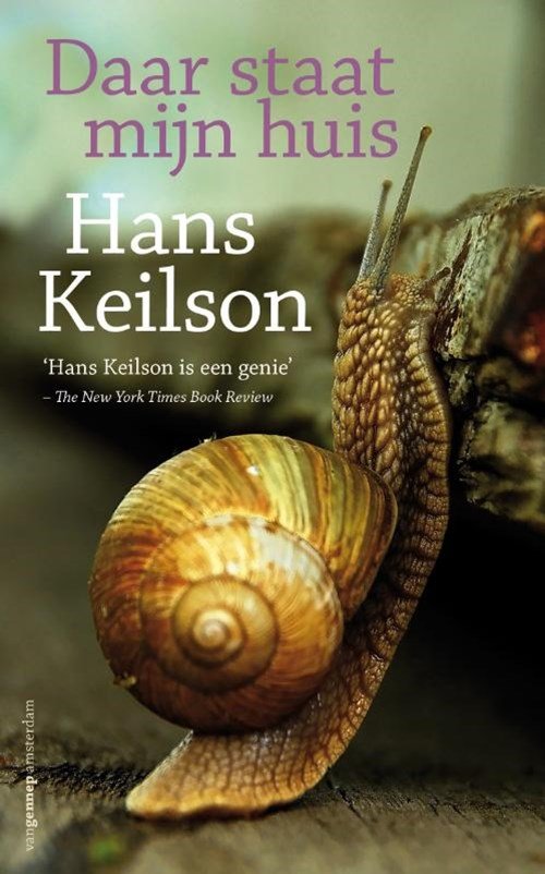 Hans Keilson - Daar staat mijn huis