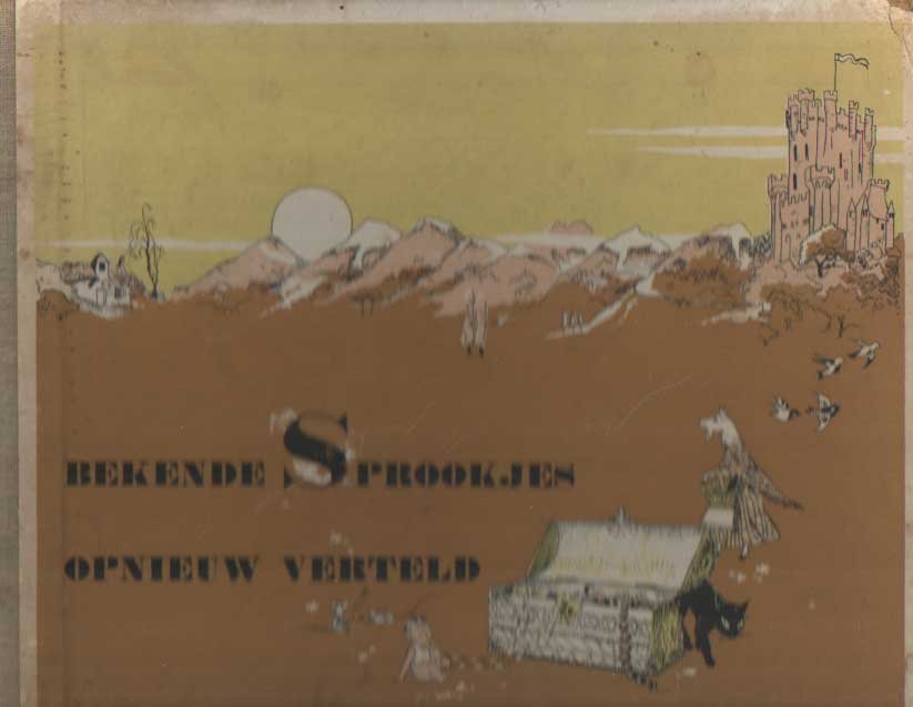 Vorster, Riek - Bekende sprookjes opnieuw verteld