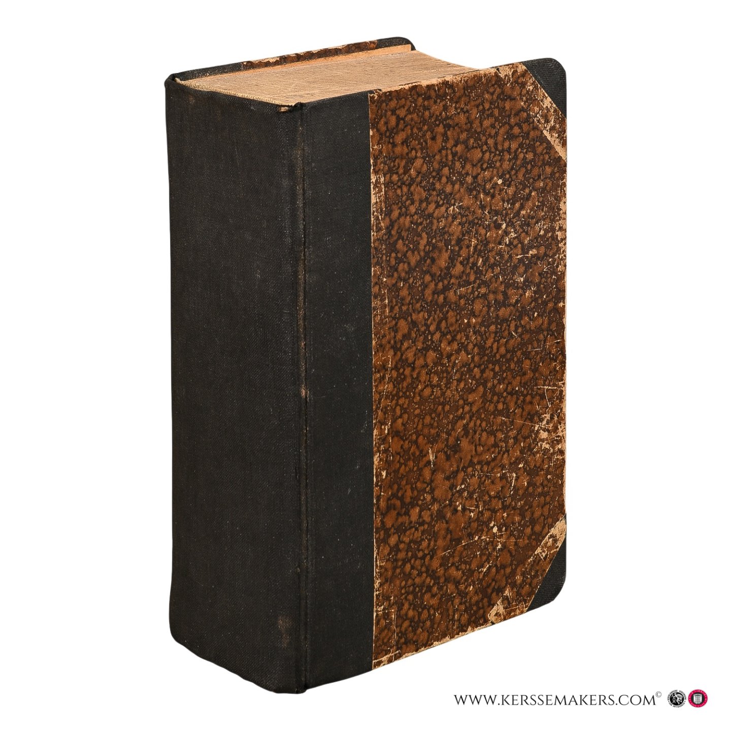Freund, De / Theil, M. - Dictionnaire Latin-Français de Freund. D’après les meilleurs travaux allemands et principalement d’après le grand ouvrage de Freund.