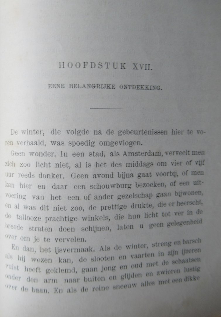 Stoffels, P.W. - Hanna de heks