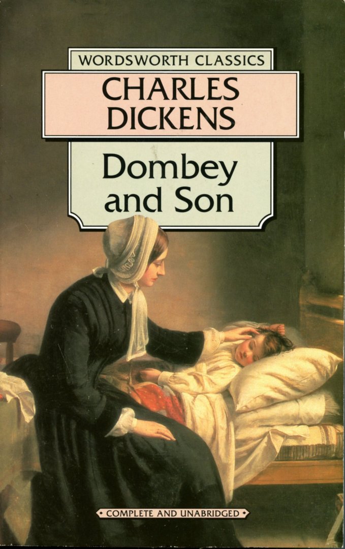 Dickens, Charles - Dombey and Son (complete and unabridged)