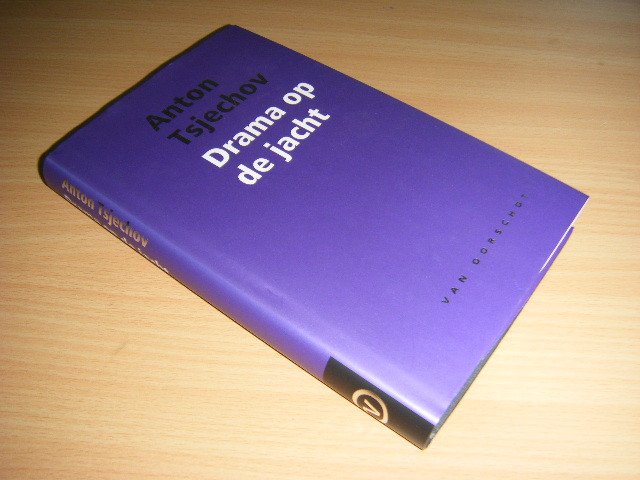 Tsjechov, Anton; Anna Stoffel (vertaling) - De Russische Bibliotheek. Drama op de Jacht een ware gebeurtenis