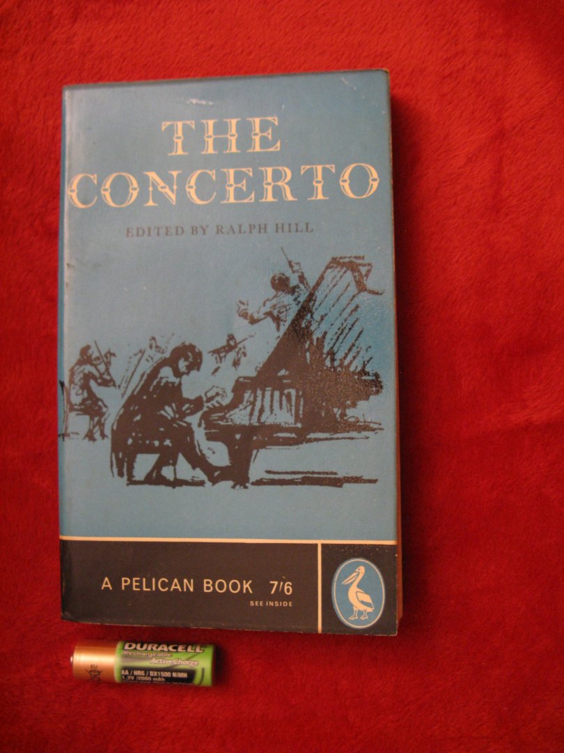 Hill, Ralph - The Concerto
