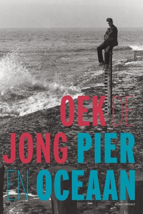 Oek de Jong - Pier en oceaan