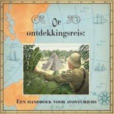 Ruijghart, Dr Rudolf - Op ontdekkingsreis, een handboek voor avonturiers ( pop-ups, flapjes, brieven)