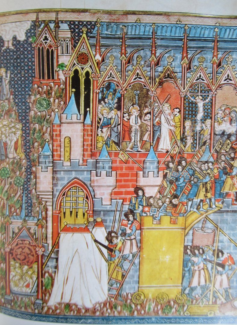 Boase, T.S.R. - Kingdoms and Strongholds of the Crusaders