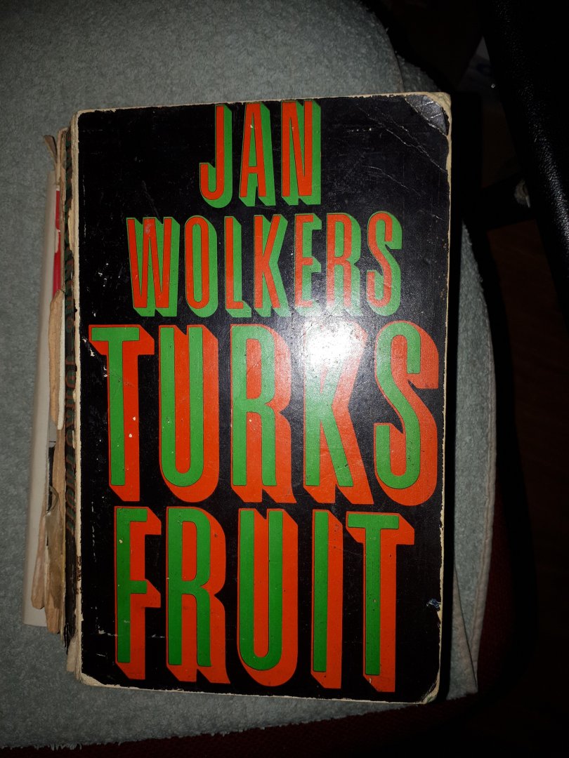 Wolkers, J. - Turks fruit / druk  29
