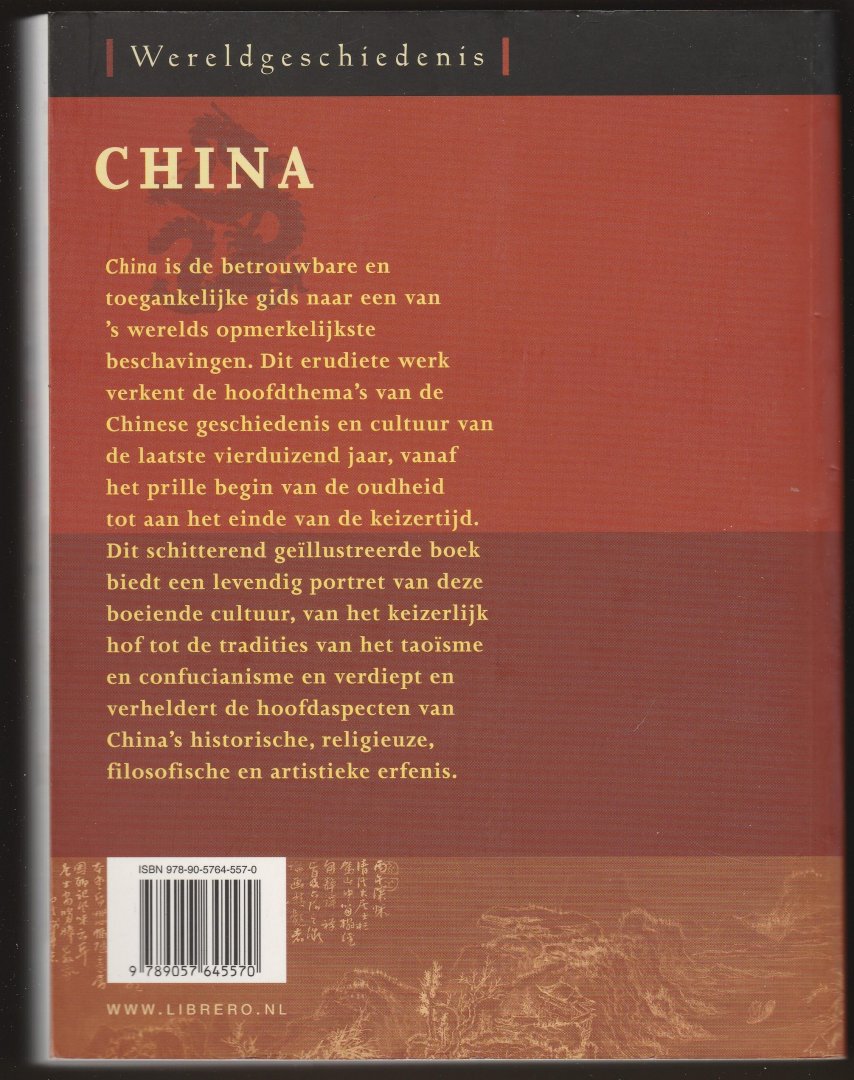 Shaughnessy, E. - China / druk 1