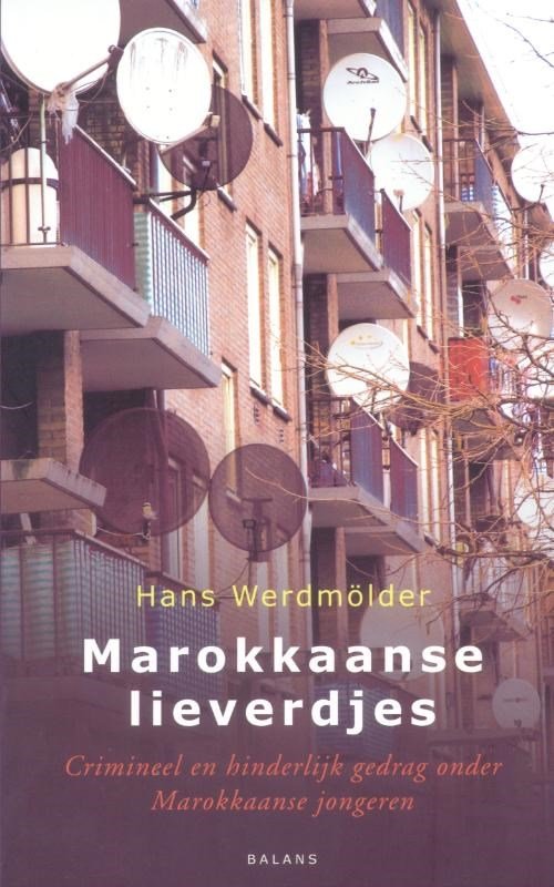 H. Werdmolder - Marokkaanse lieverdjes