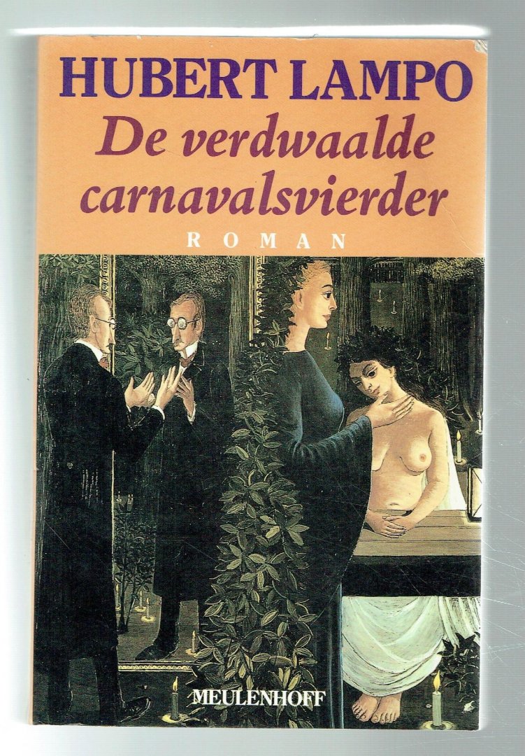 Lampo, Hubert - De verdwaalde carnavalsvierder