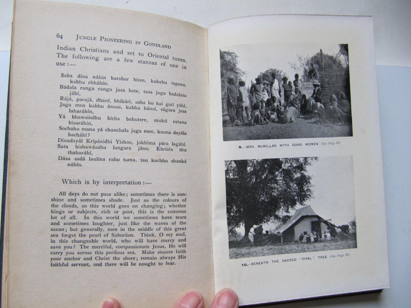 A.W. Mc Millan - Jungle Pionering in Gondland