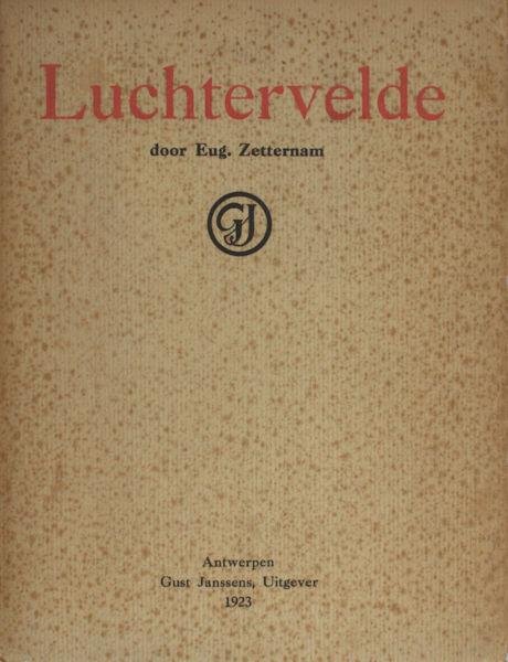 Zetternam, Eugeen. - Luchtervelde.