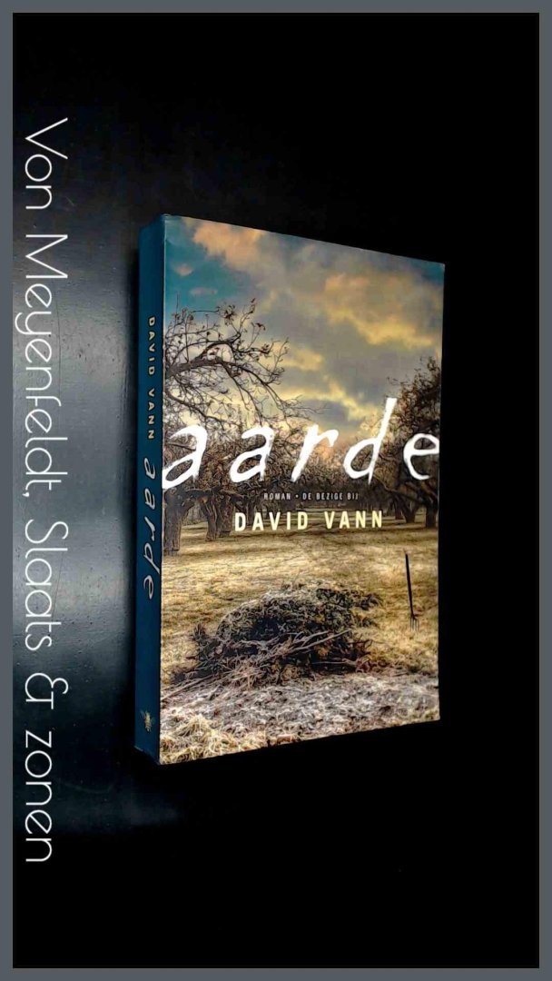 Vann, David - Aarde