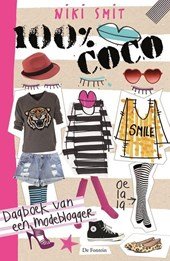 Smit, Niki - 100% Coco, dagboek van een modeblogger