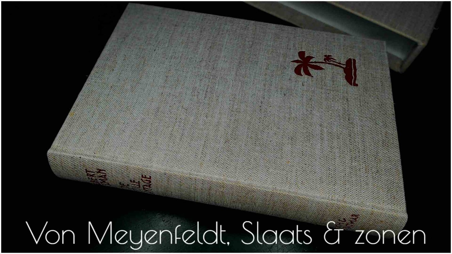 Helman, Albert - De stille plantage