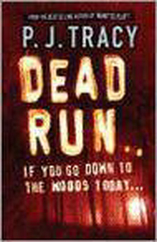 Tracy, P.J. - Dead Run