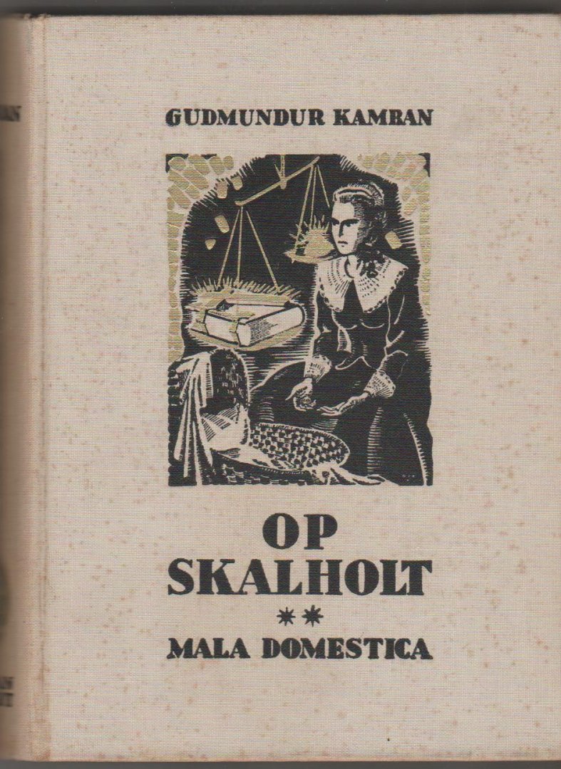 Kambran,G - Op Skalholt Mala domestica