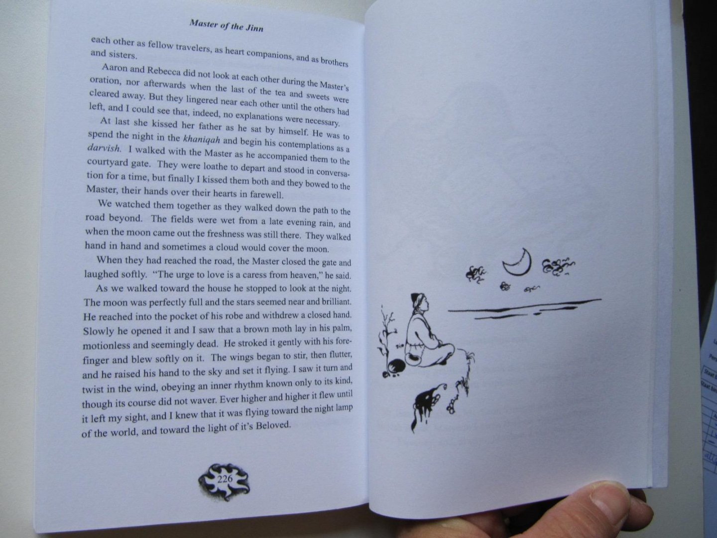 Karchmar, Irving - Master Of The Jinn / A Sufi Novel