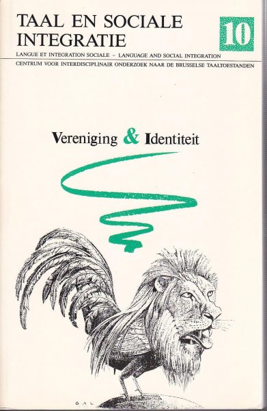 Parmentier, Sabine - Vereniging & Identiteit De opbouw van een Nederlandstalig sociaal-cultureel netwerk te Brussel (1960-1986)