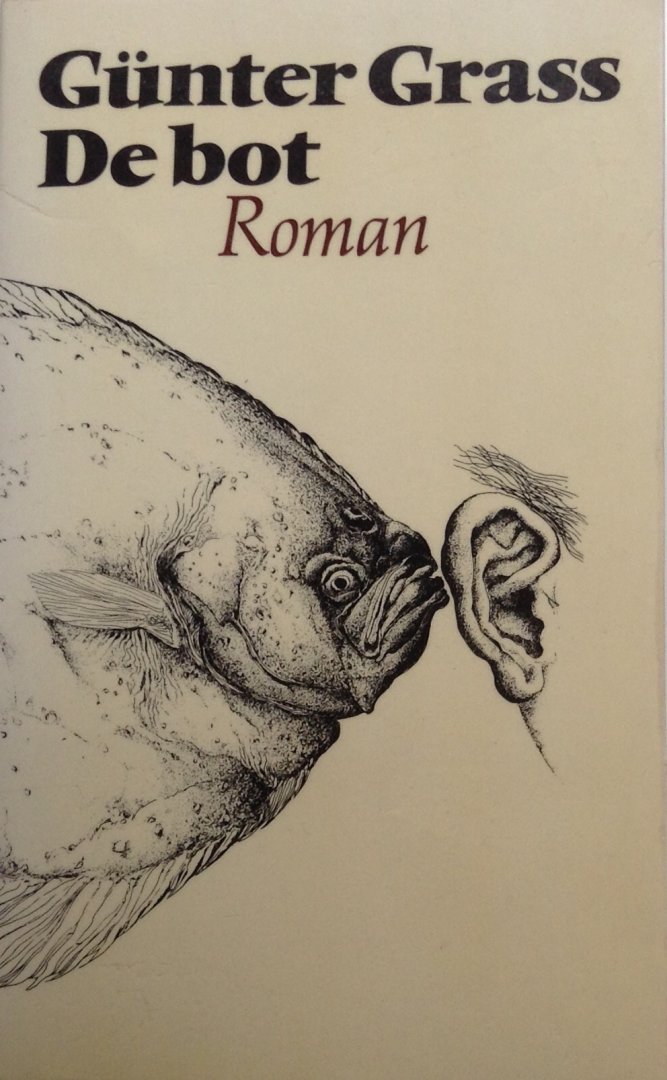 Grass, Günter - De bot