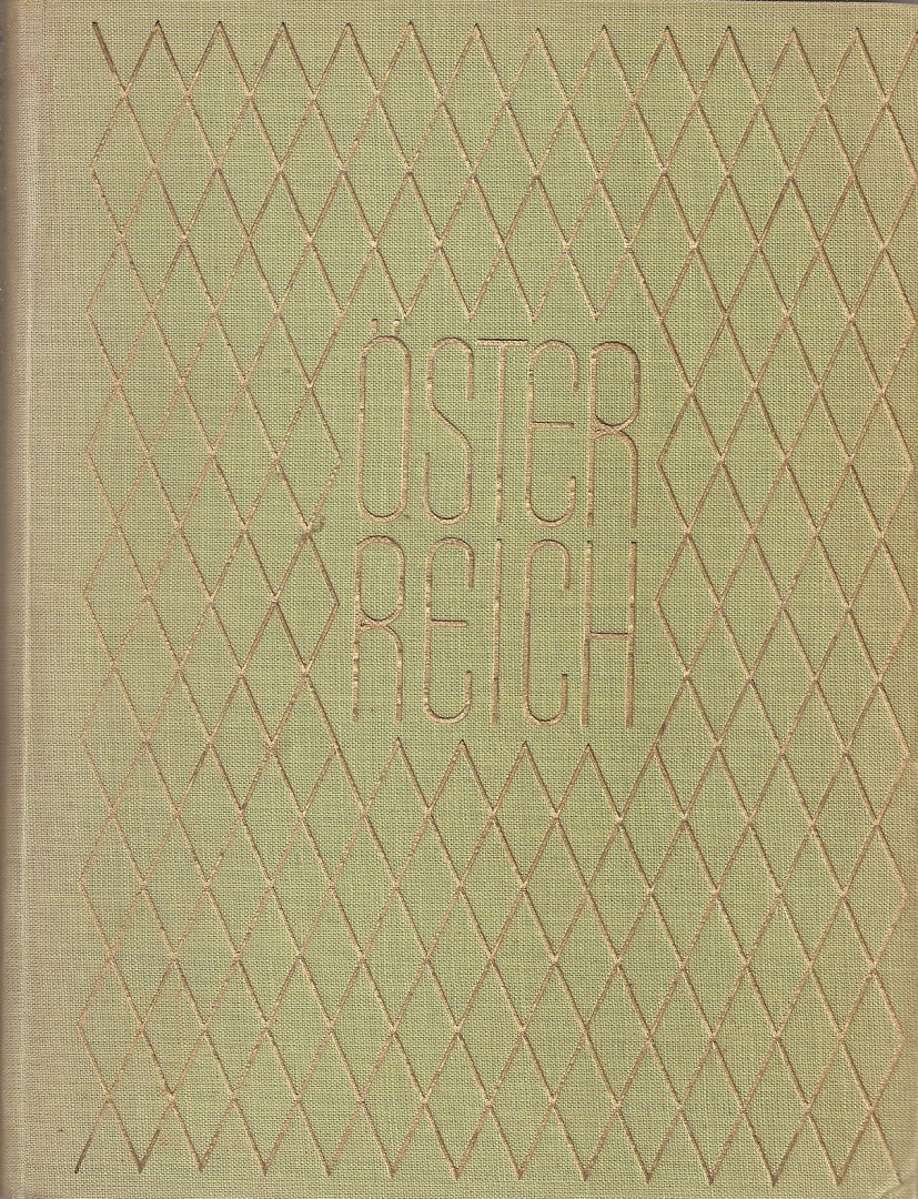 Marboe, E. - Das Österreich Buch. 1948.