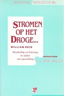 Reid, William - Stromen op het droge...