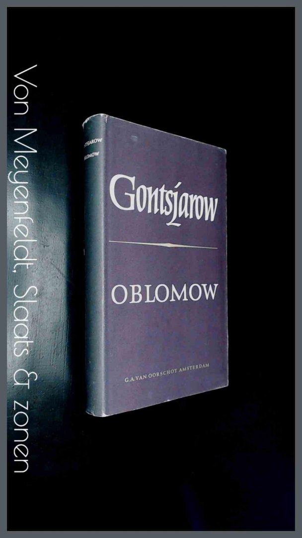 Gontsjarov, Ivan A. - Oblomov