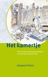 Het kamertje - lief en leed in de personeelskamer van een kleine basisschool