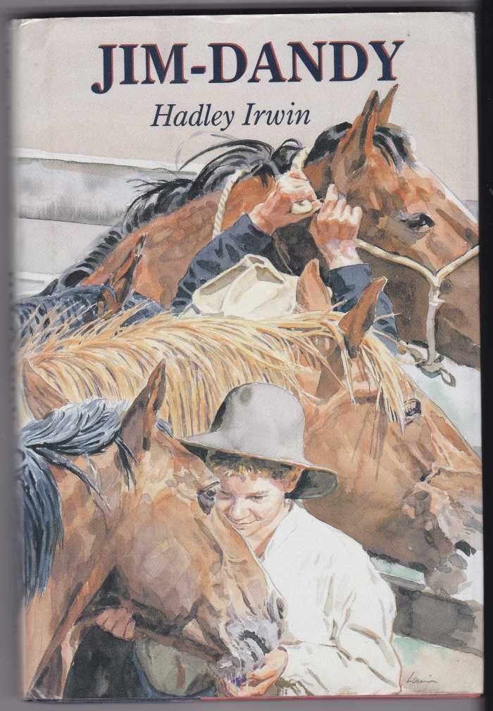 Irwin, Hadley - Jim-Dandy